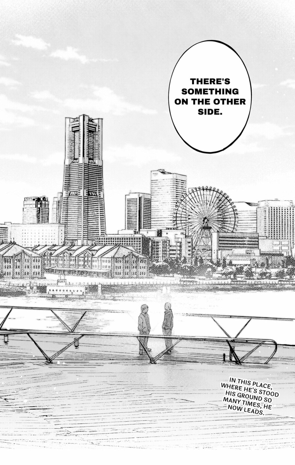Eren the Southpaw Chapter 64 page 18 - 