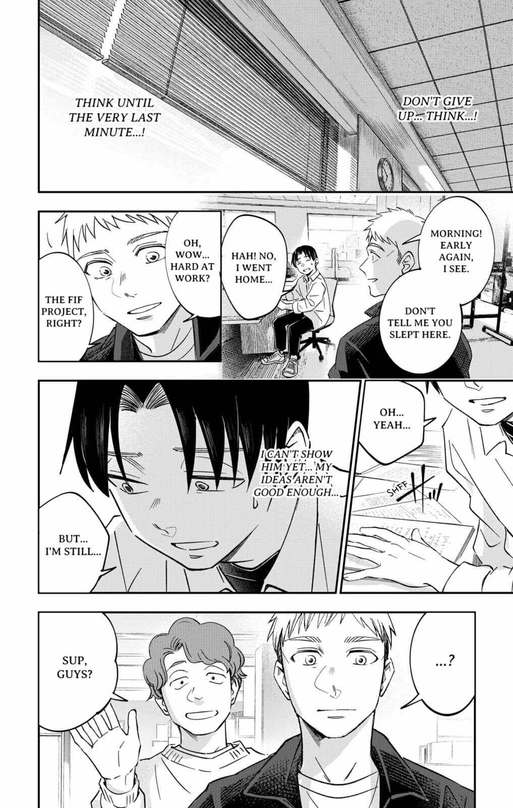 Eren the Southpaw Chapter 64 page 6 - 