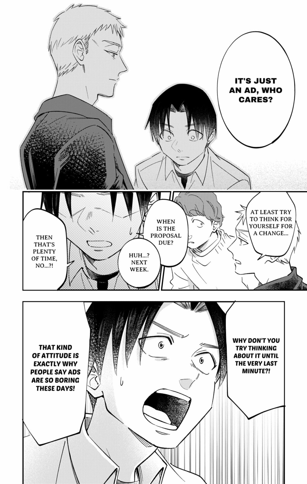 Eren the Southpaw Chapter 64 page 8 - 