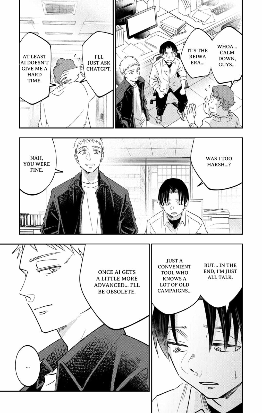 Eren the Southpaw Chapter 64 page 9 - 