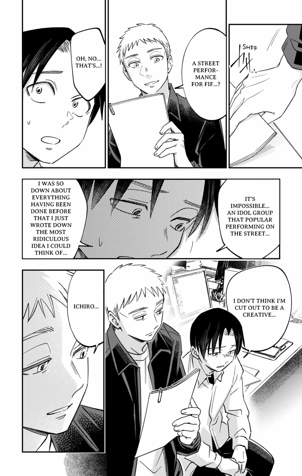 Eren the Southpaw Chapter 64 page 10 - 
