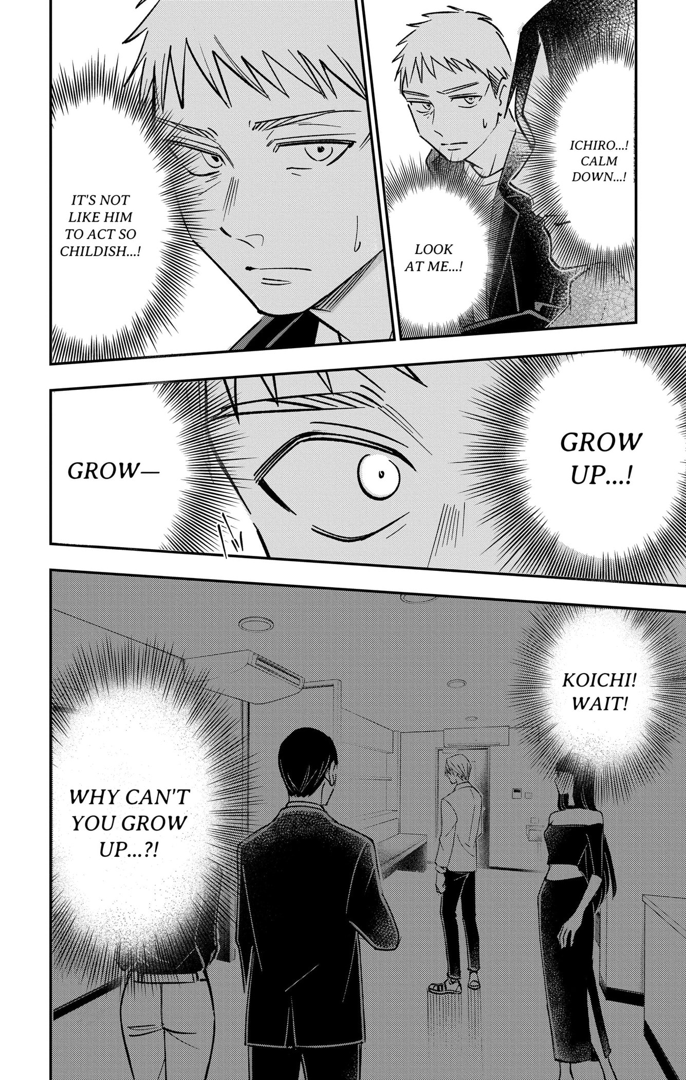 Eren the Southpaw Chapter 65.1 page 12 - 