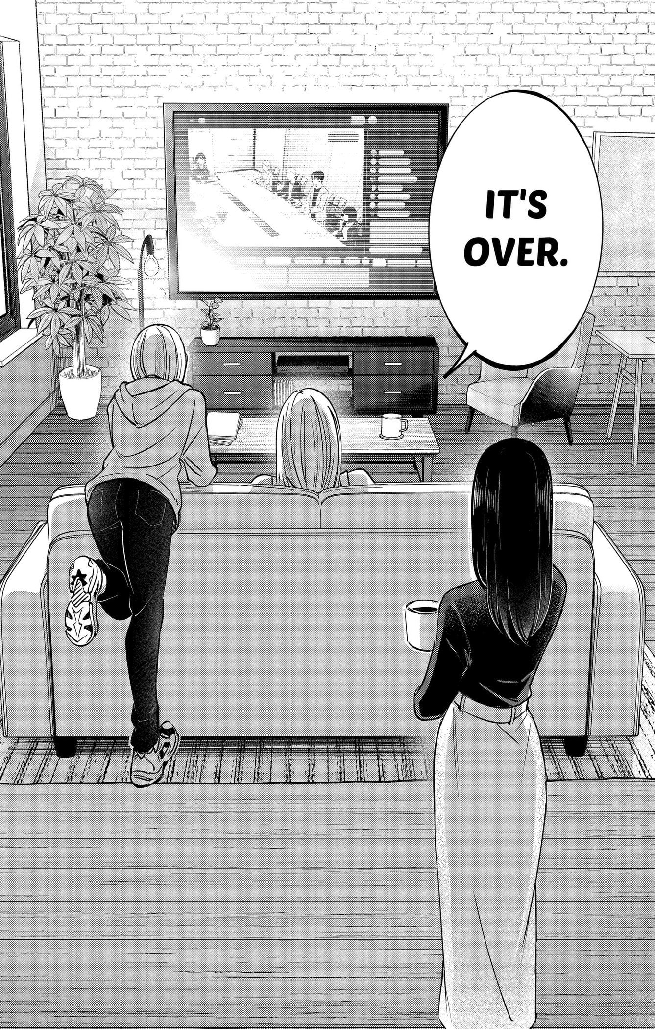 Eren the Southpaw Chapter 65.1 page 14 - 