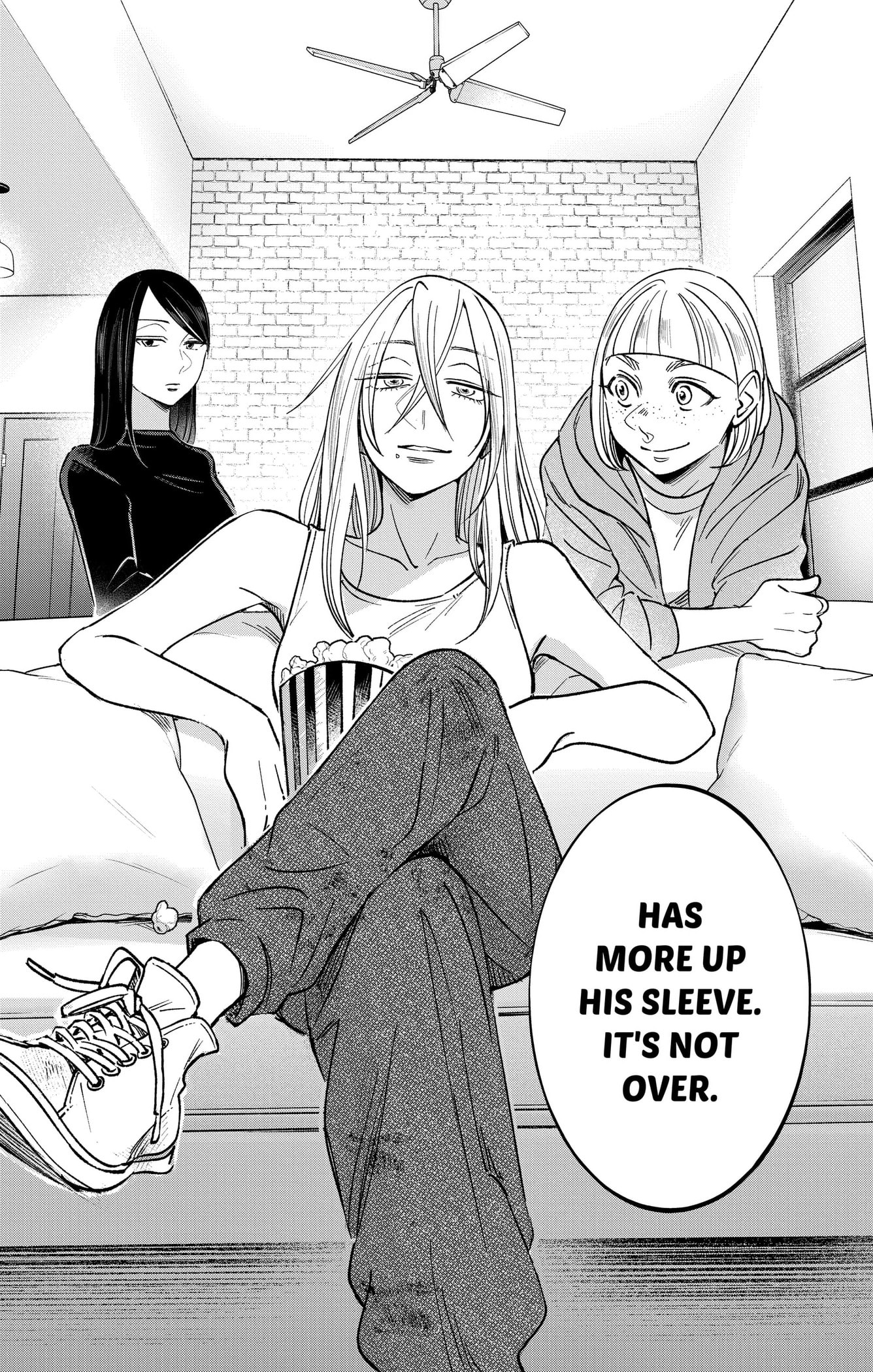 Eren the Southpaw Chapter 65.1 page 16 - 