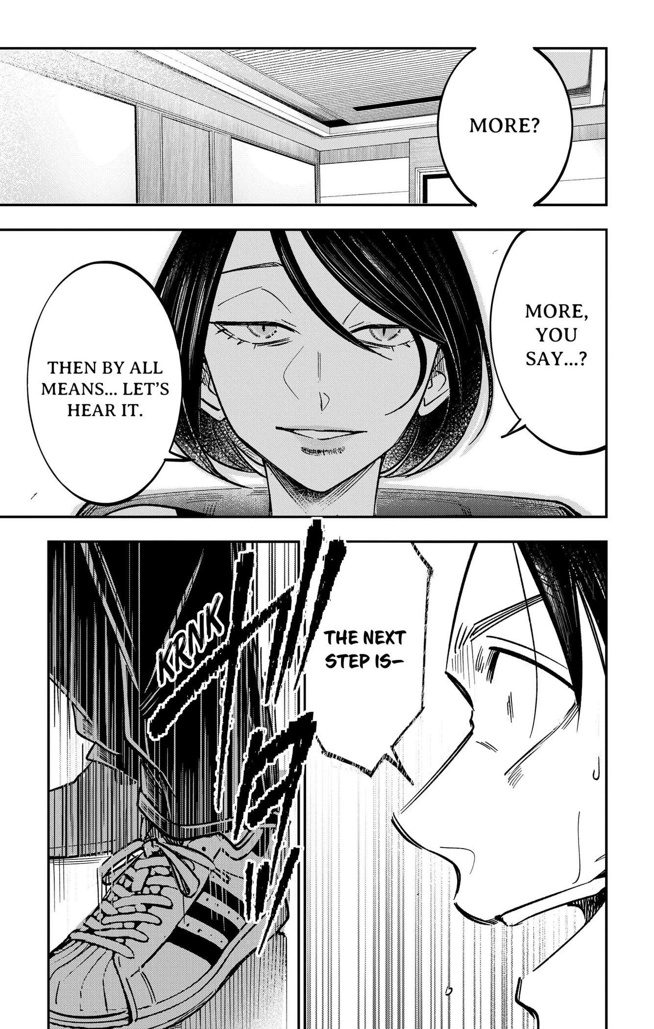 Eren the Southpaw Chapter 65.1 page 17 - 