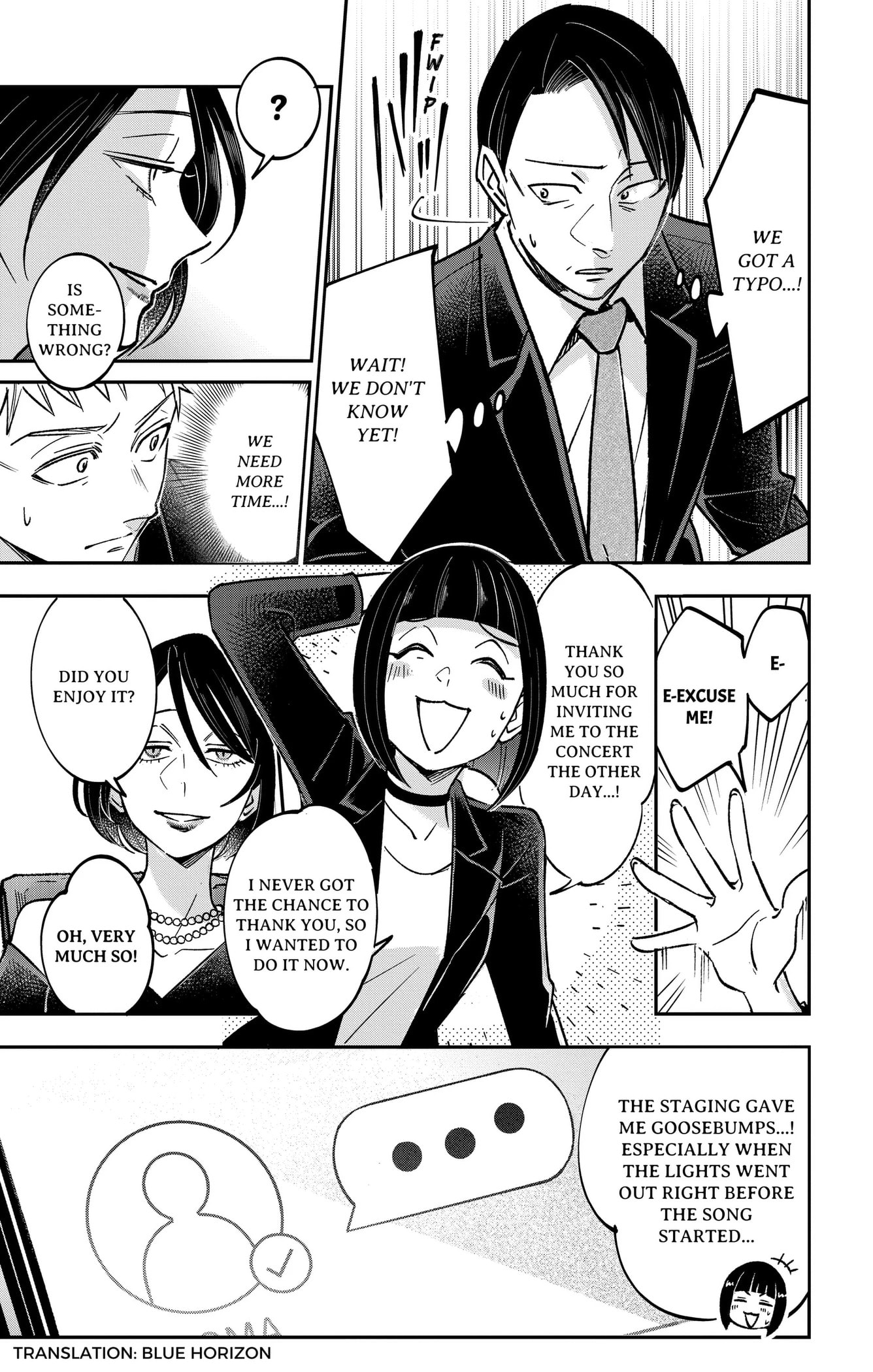 Eren the Southpaw Chapter 65.1 page 3 - 