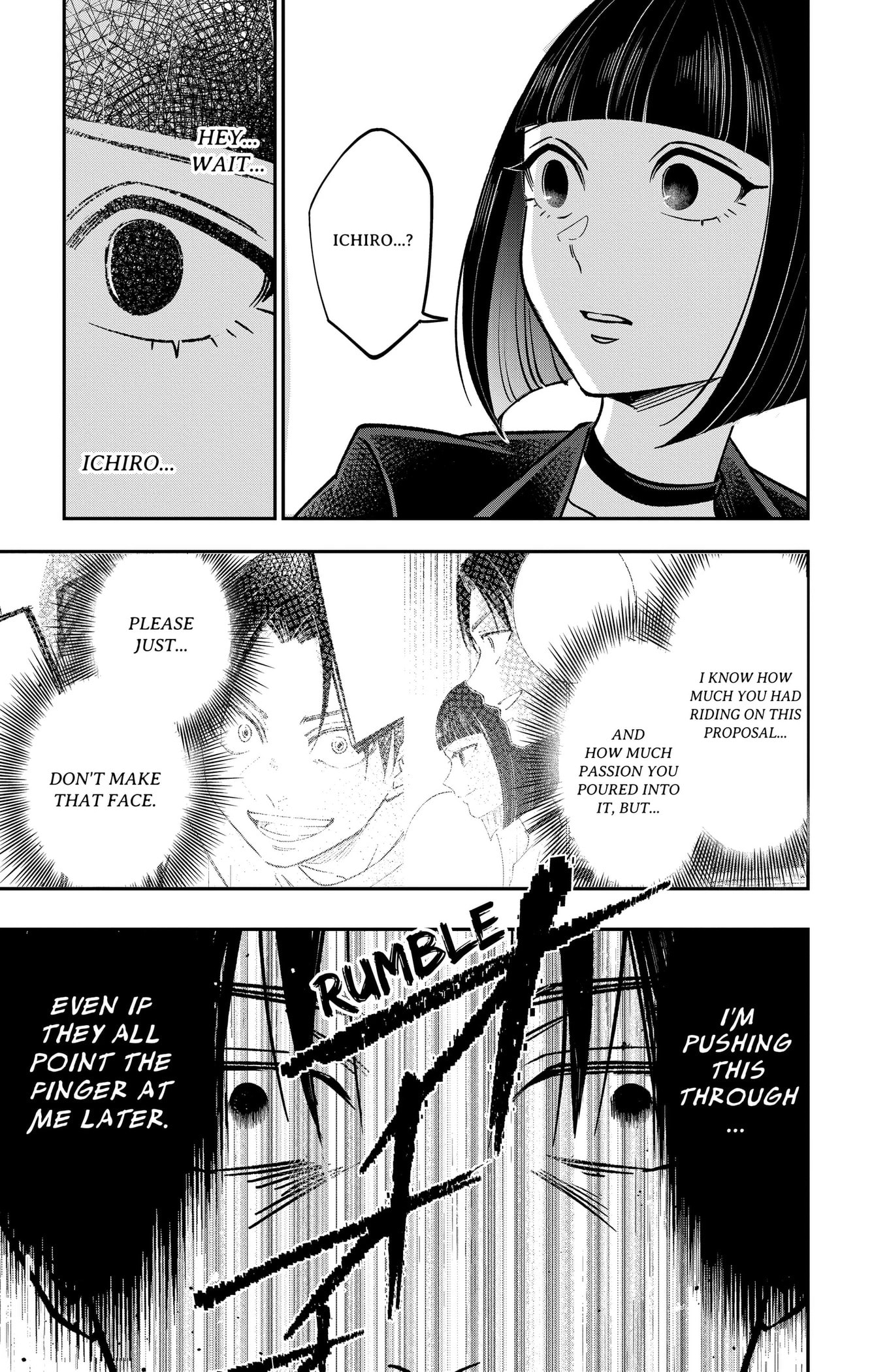 Eren the Southpaw Chapter 65.1 page 9 - 