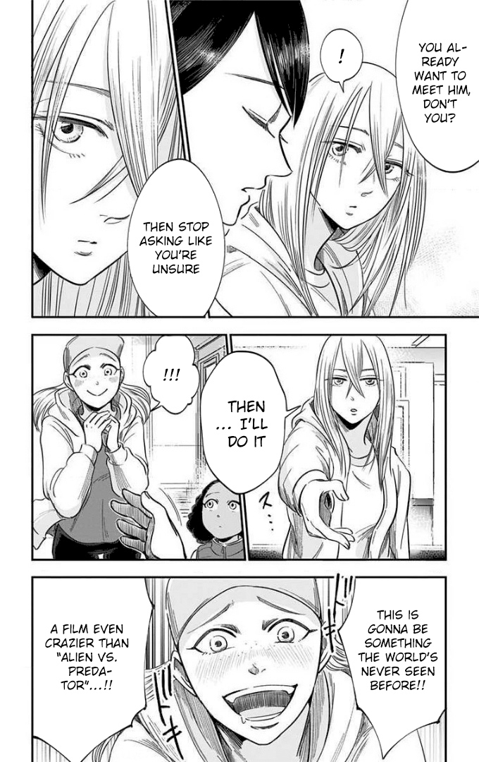 Eren the Southpaw Chapter 65 page 12 - 