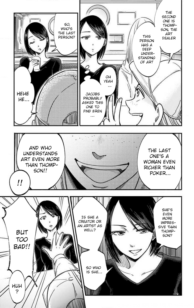 Eren the Southpaw Chapter 65 page 15 - 