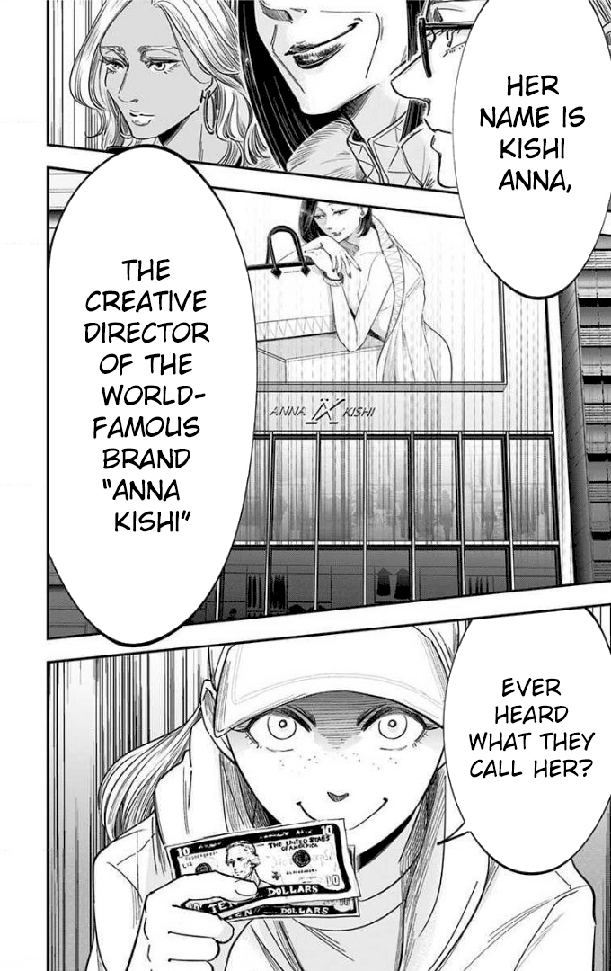 Eren the Southpaw Chapter 65 page 18 - 