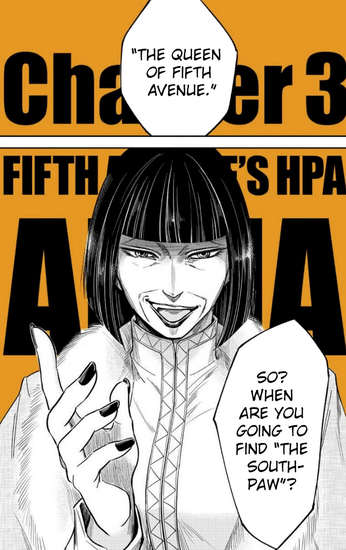Eren the Southpaw Chapter 65 page 19 - 
