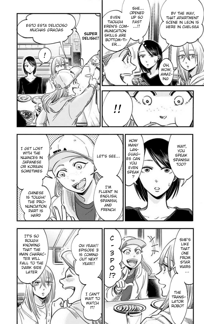 Eren the Southpaw Chapter 65 page 4 - 