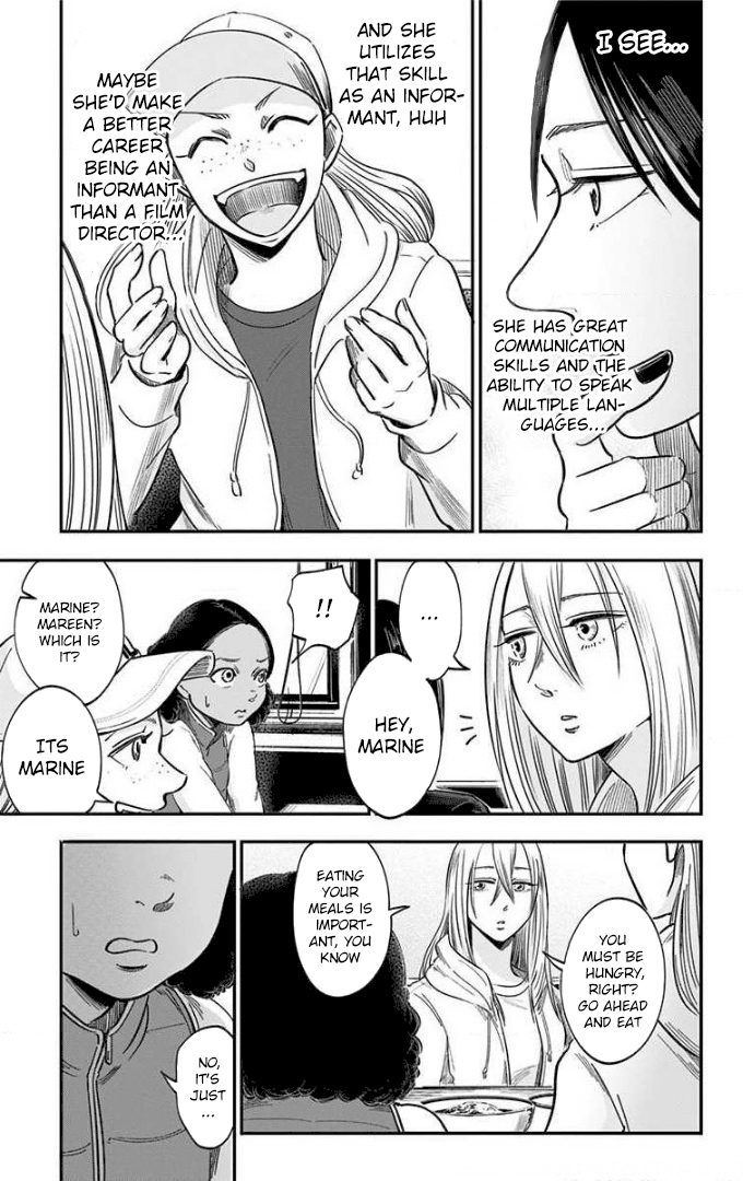 Eren the Southpaw Chapter 65 page 5 - 