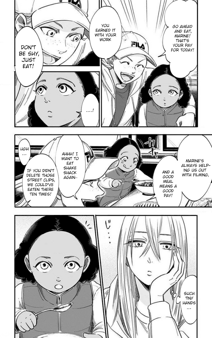 Eren the Southpaw Chapter 65 page 6 - 