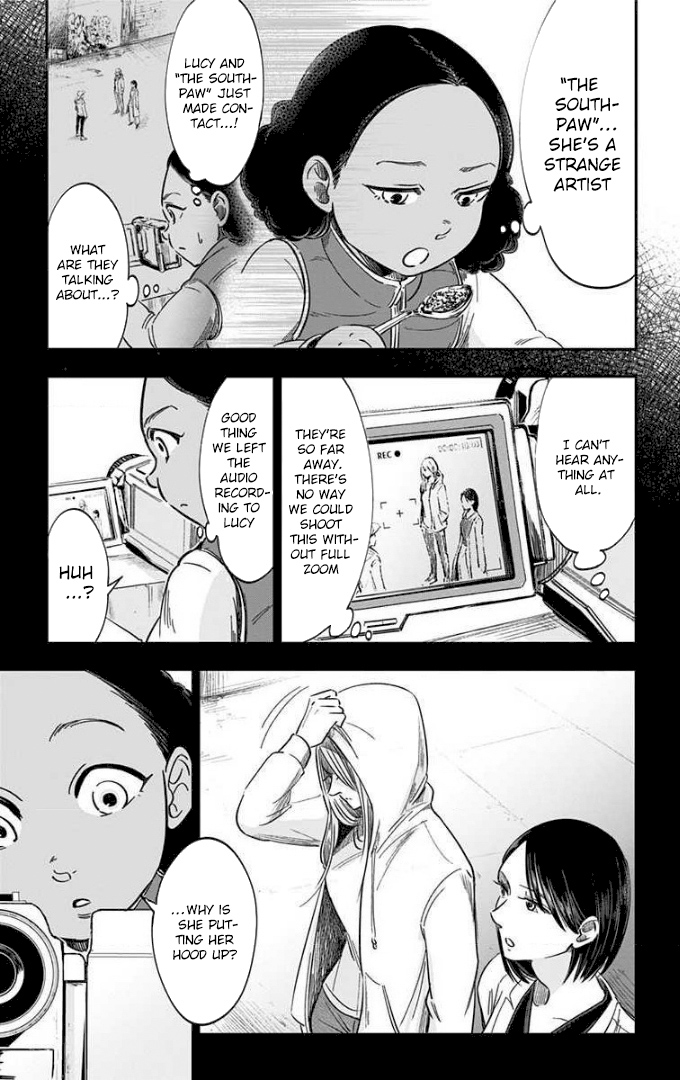 Eren the Southpaw Chapter 65 page 7 - 