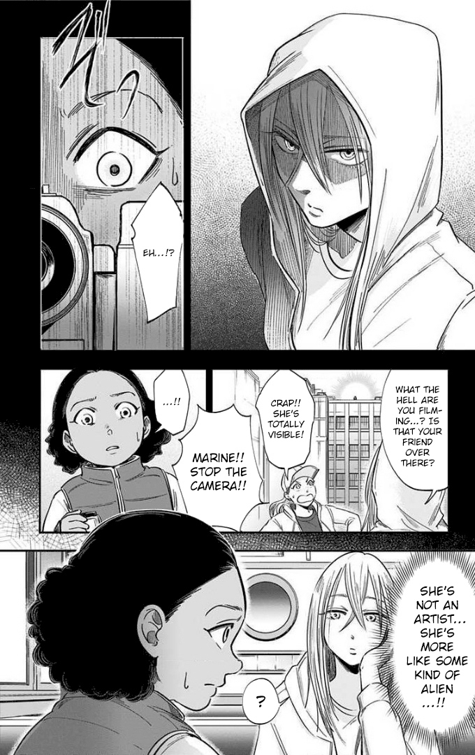 Eren the Southpaw Chapter 65 page 8 - 