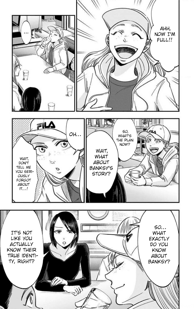 Eren the Southpaw Chapter 65 page 9 - 