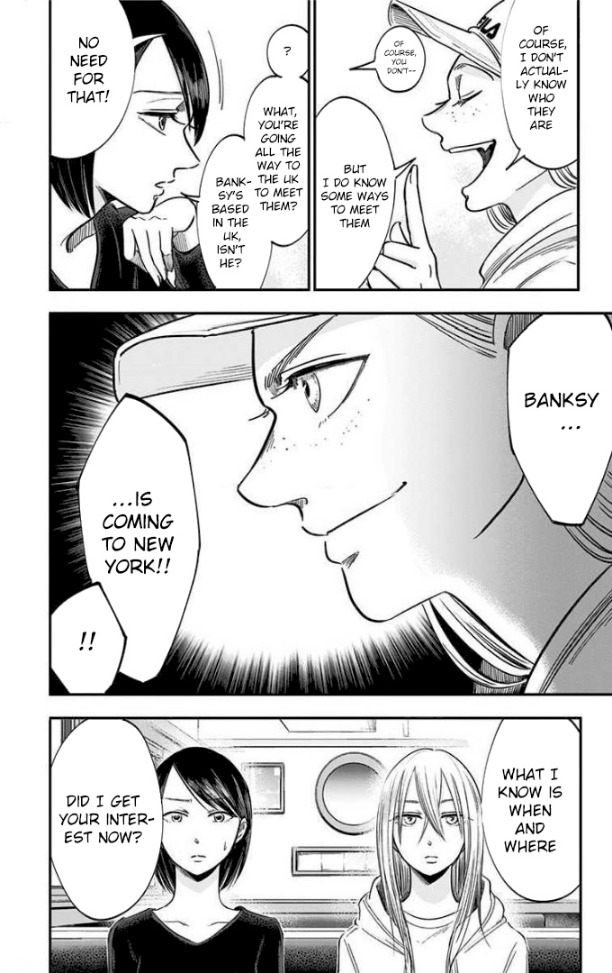 Eren the Southpaw Chapter 65 page 10 - 