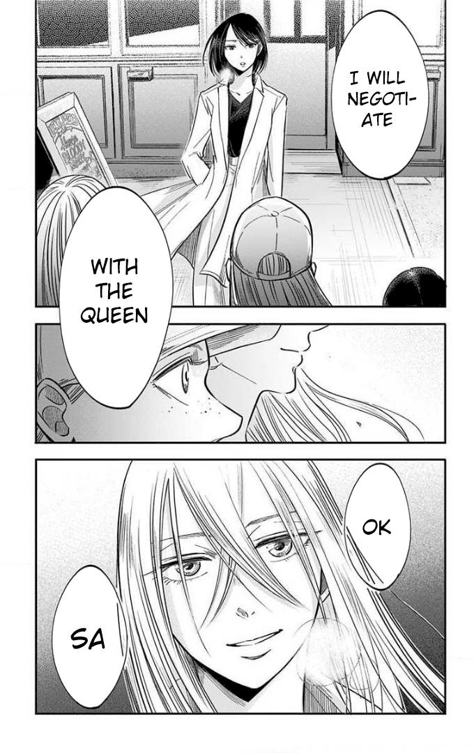 Eren the Southpaw Chapter 66 page 20 - 