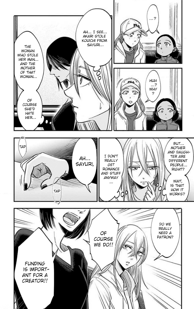 Eren the Southpaw Chapter 66 page 3 - 