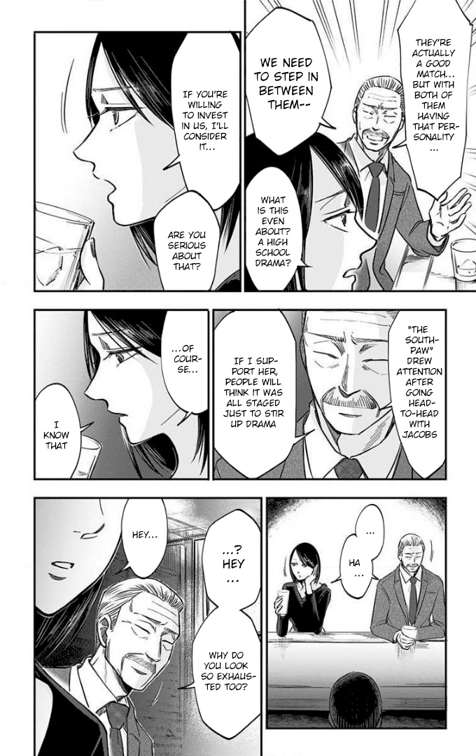 Eren the Southpaw Chapter 66 page 9 - 