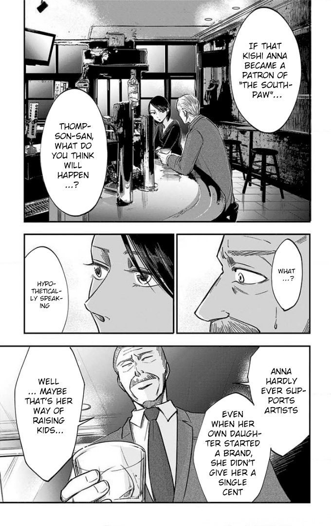 Eren the Southpaw Chapter 66 page 10 - 