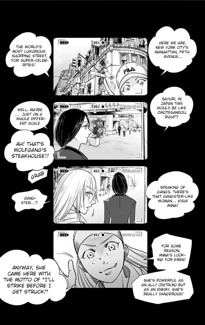 Eren the Southpaw Chapter 67 page 2 - 