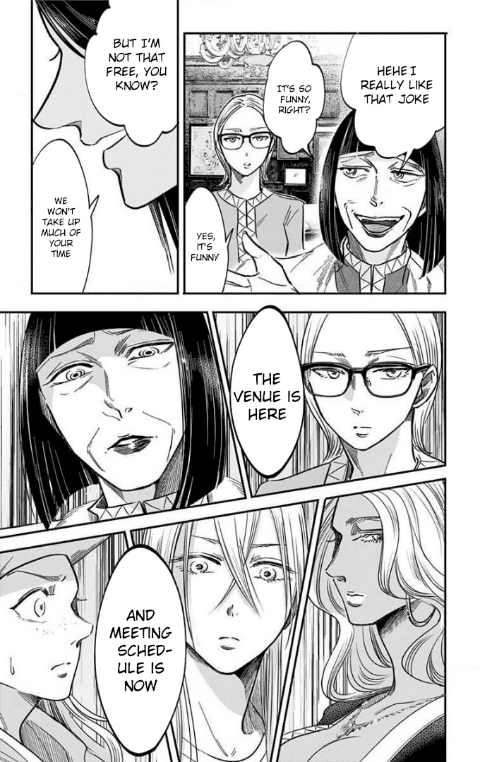 Eren the Southpaw Chapter 67 page 20 - 