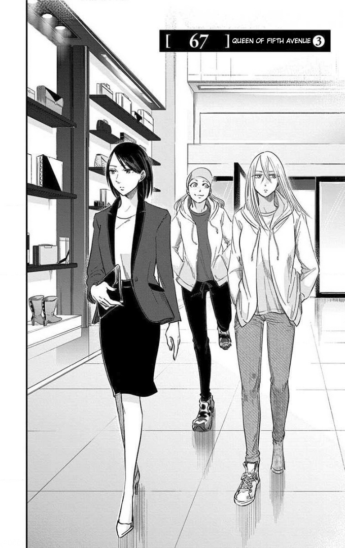 Eren the Southpaw Chapter 67 page 3 - 