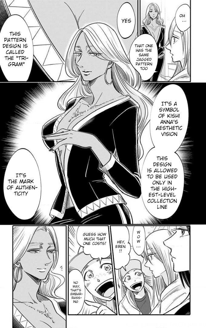 Eren the Southpaw Chapter 67 page 6 - 