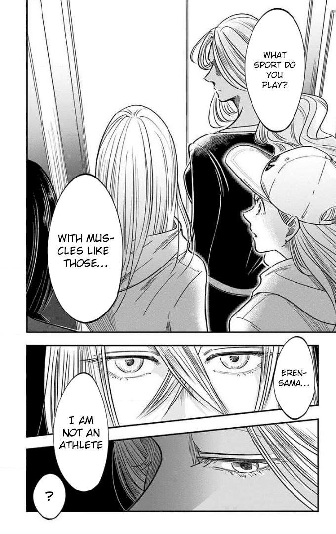 Eren the Southpaw Chapter 67 page 9 - 