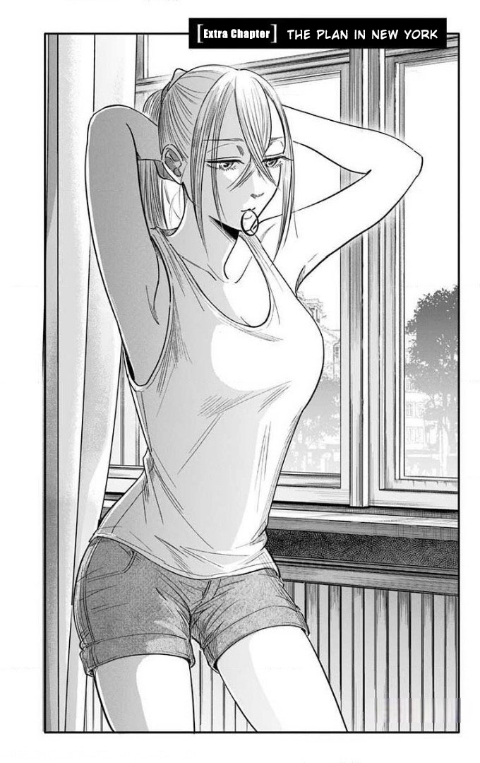 Eren the Southpaw Chapter 68.5 page 1 - 