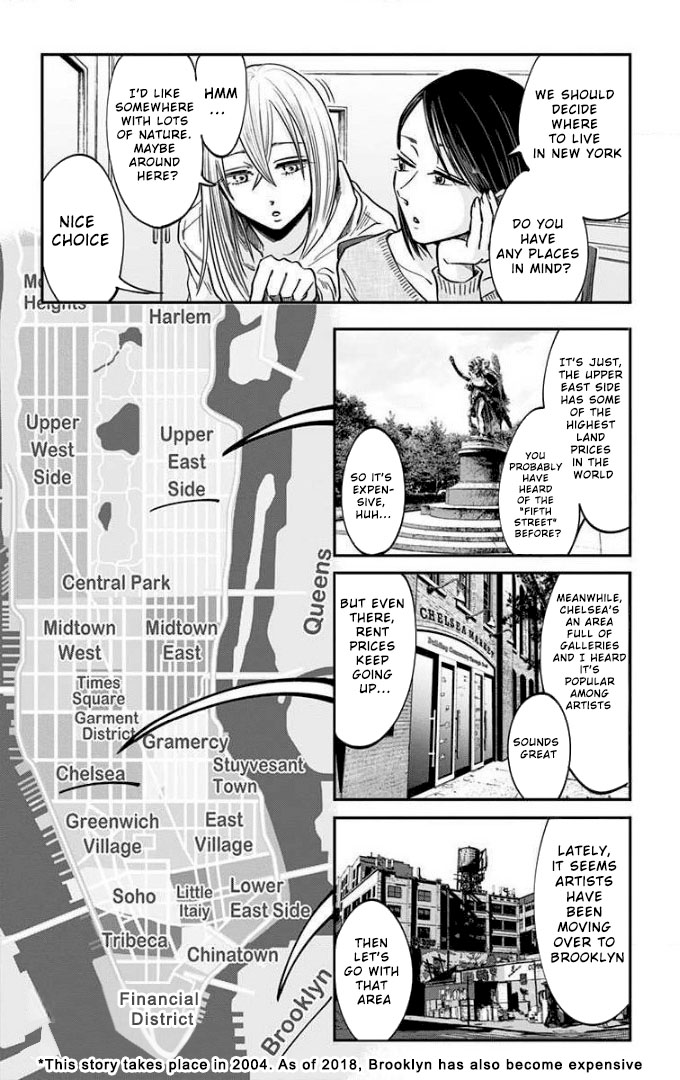 Eren the Southpaw Chapter 68.5 page 2 - 
