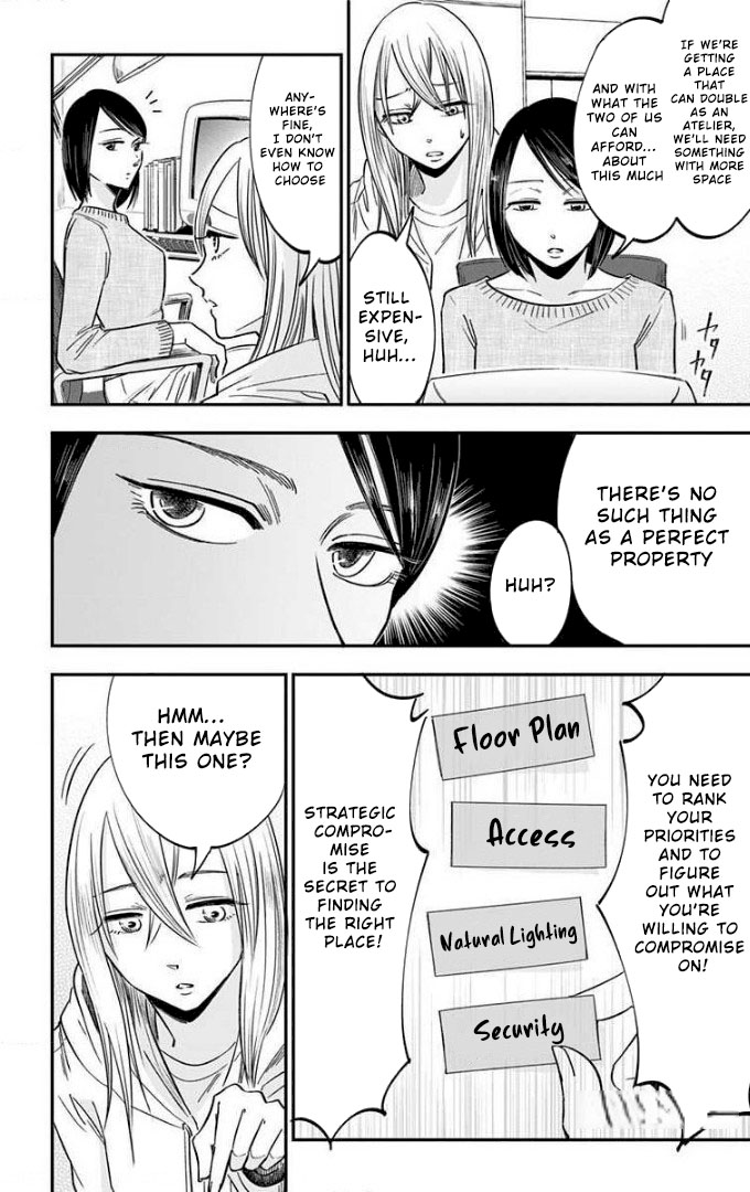 Eren the Southpaw Chapter 68.5 page 3 - 