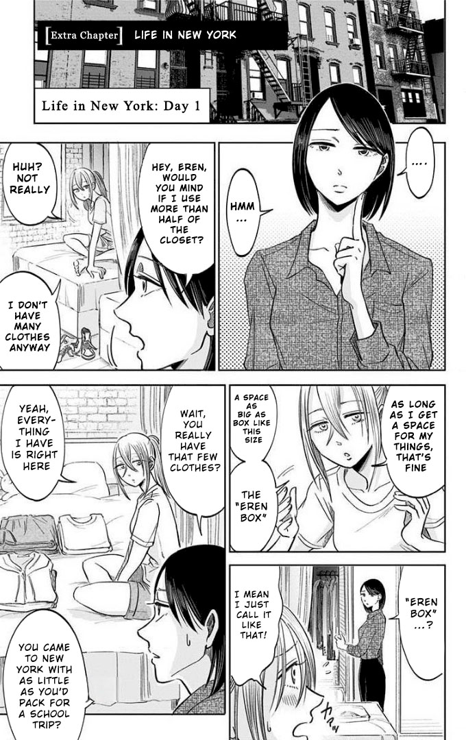 Eren the Southpaw Chapter 68.5 page 6 - 