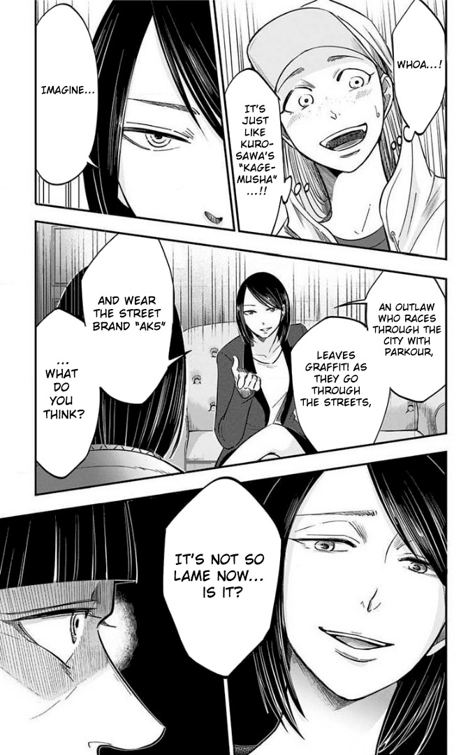 Eren the Southpaw Chapter 68 page 14 - 