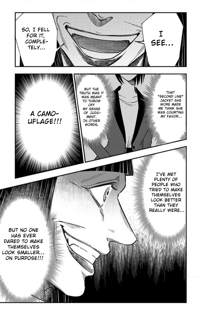 Eren the Southpaw Chapter 68 page 18 - 