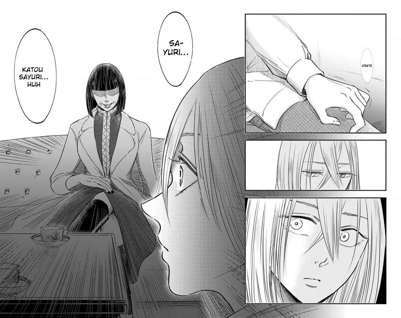 Eren the Southpaw Chapter 68 page 19 - 