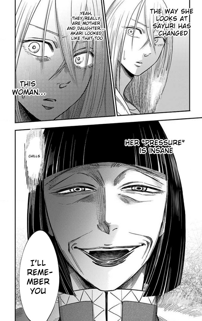 Eren the Southpaw Chapter 68 page 20 - 