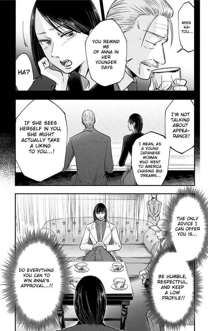 Eren the Southpaw Chapter 68 page 3 - 