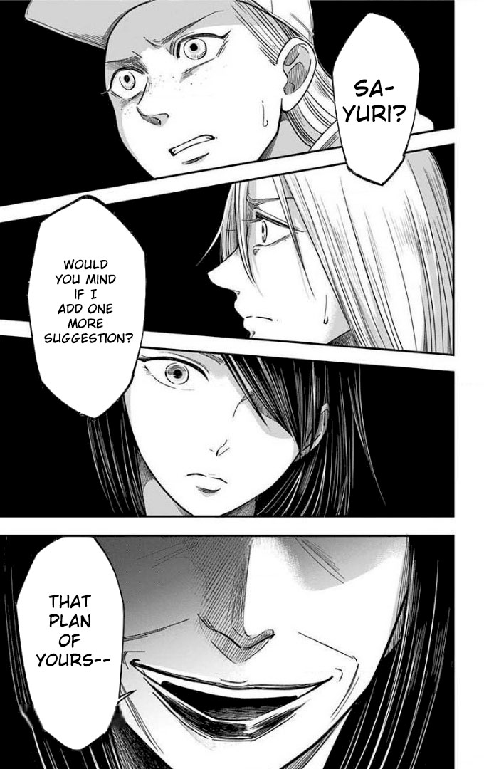 Eren the Southpaw Chapter 68 page 21 - 