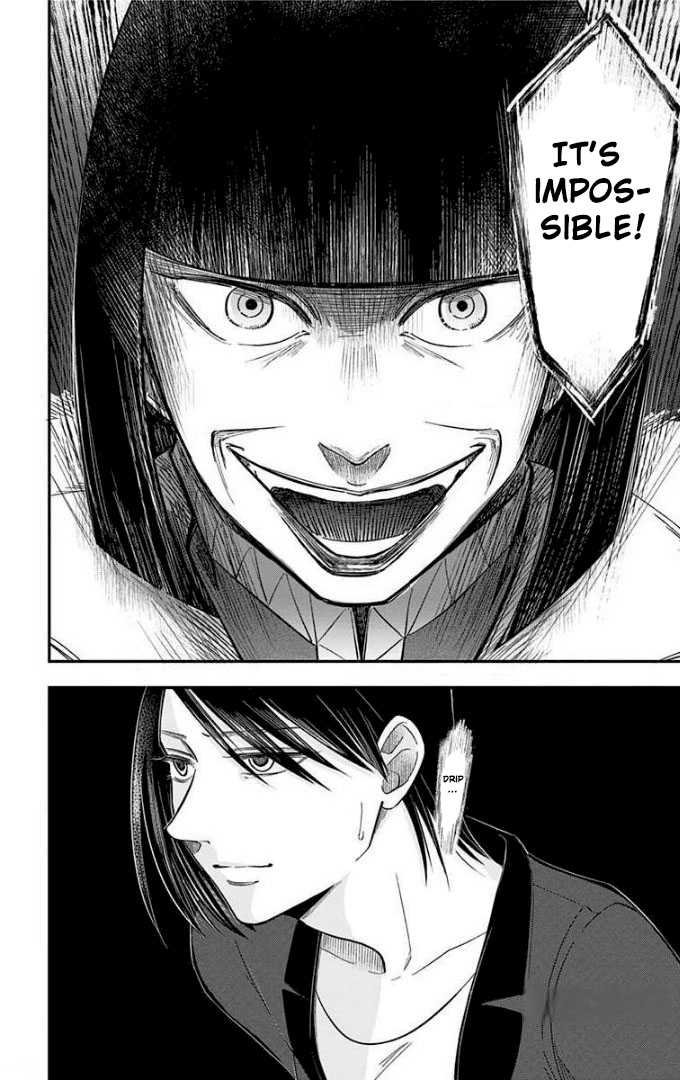Eren the Southpaw Chapter 68 page 22 - 