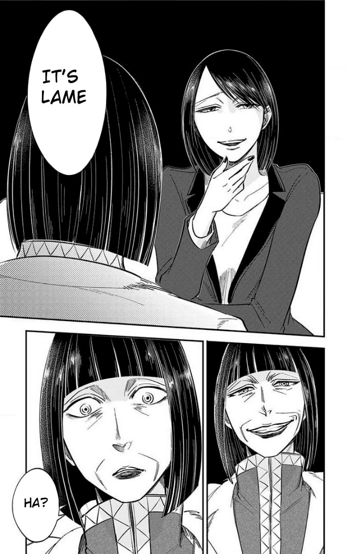 Eren the Southpaw Chapter 68 page 8 - 