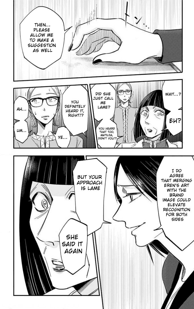 Eren the Southpaw Chapter 68 page 9 - 