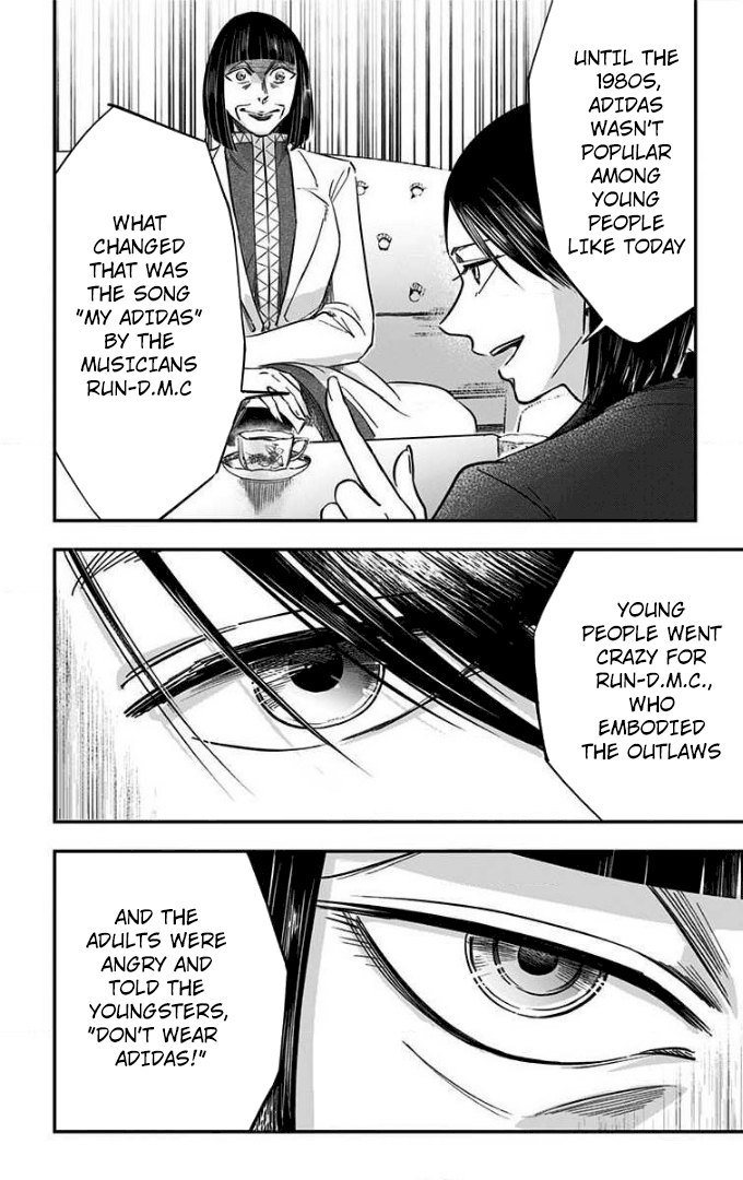 Eren the Southpaw Chapter 69 page 11 - 