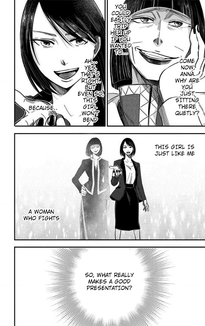 Eren the Southpaw Chapter 69 page 15 - 