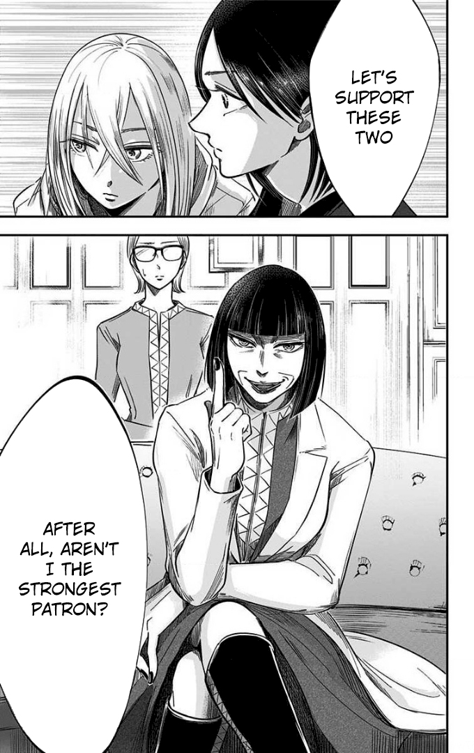 Eren the Southpaw Chapter 69 page 19 - 
