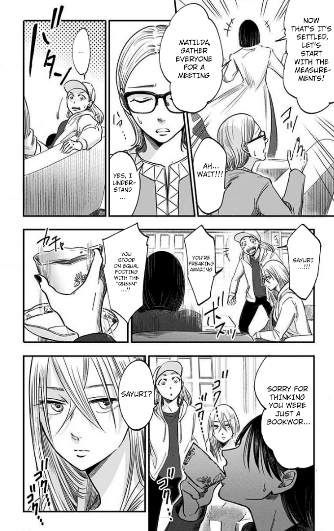 Eren the Southpaw Chapter 69 page 20 - 