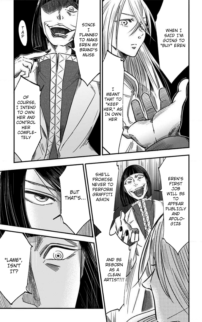 Eren the Southpaw Chapter 69 page 6 - 