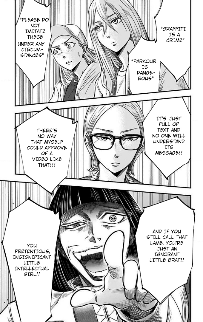 Eren the Southpaw Chapter 69 page 8 - 